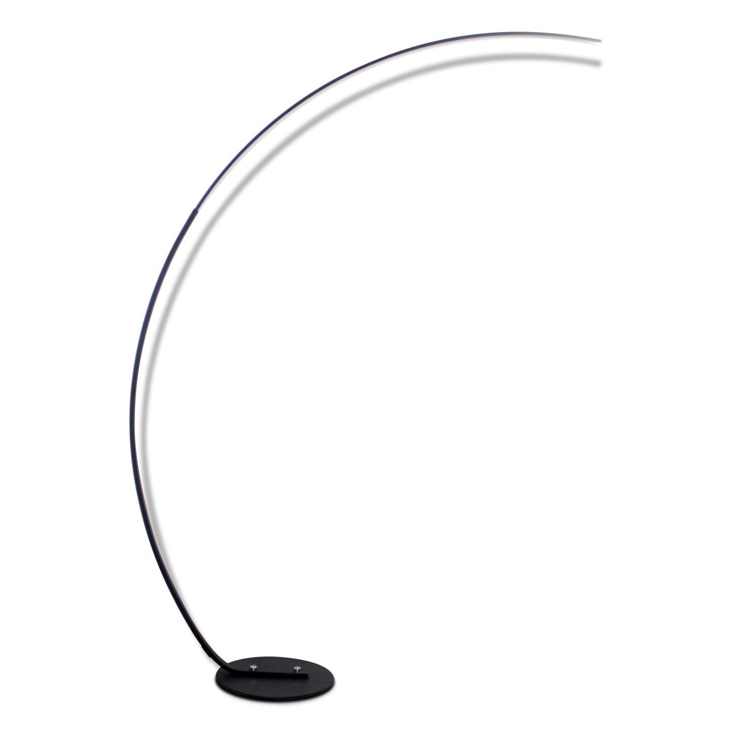 Modern Curved Floor Lamp