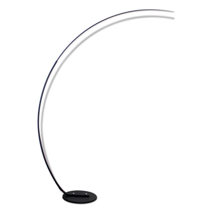 Modern Curved Floor Lamp