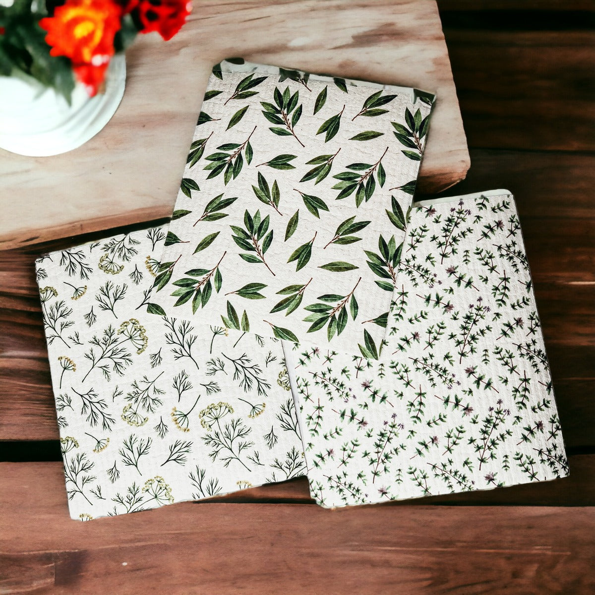 Biodegradable Kitchen Cloth