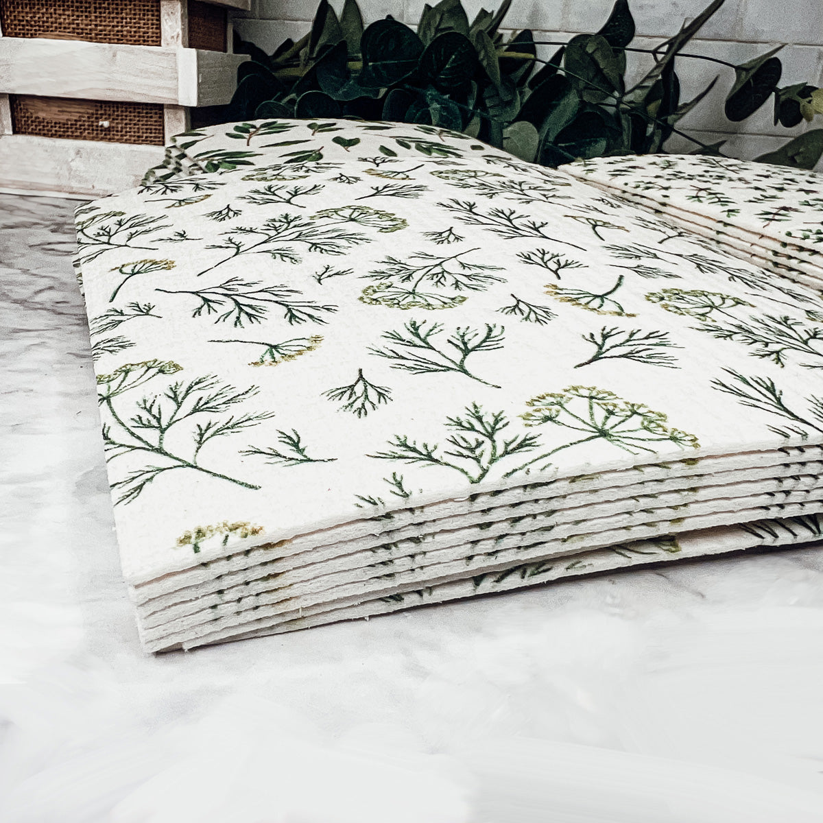 Biodegradable Kitchen Cloth