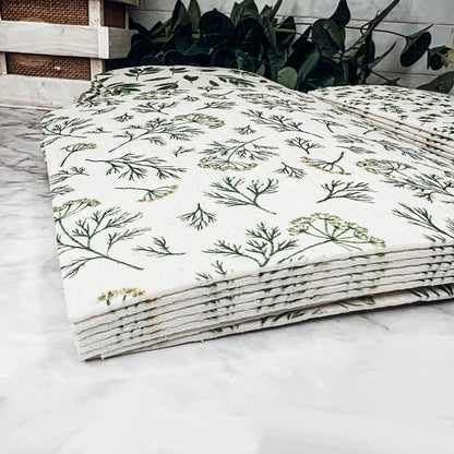 Biodegradable Kitchen Cloth