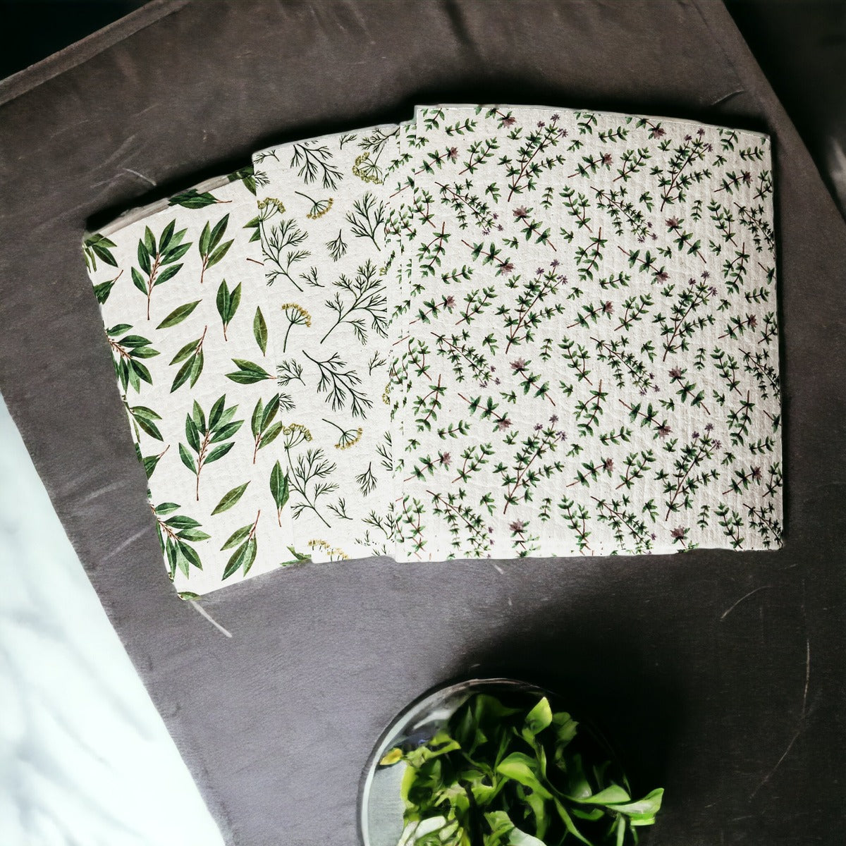 Biodegradable Kitchen Cloth