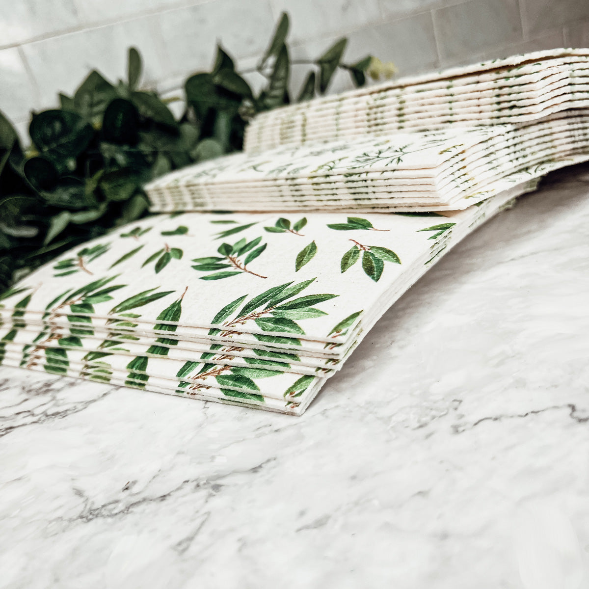 Biodegradable Kitchen Cloth