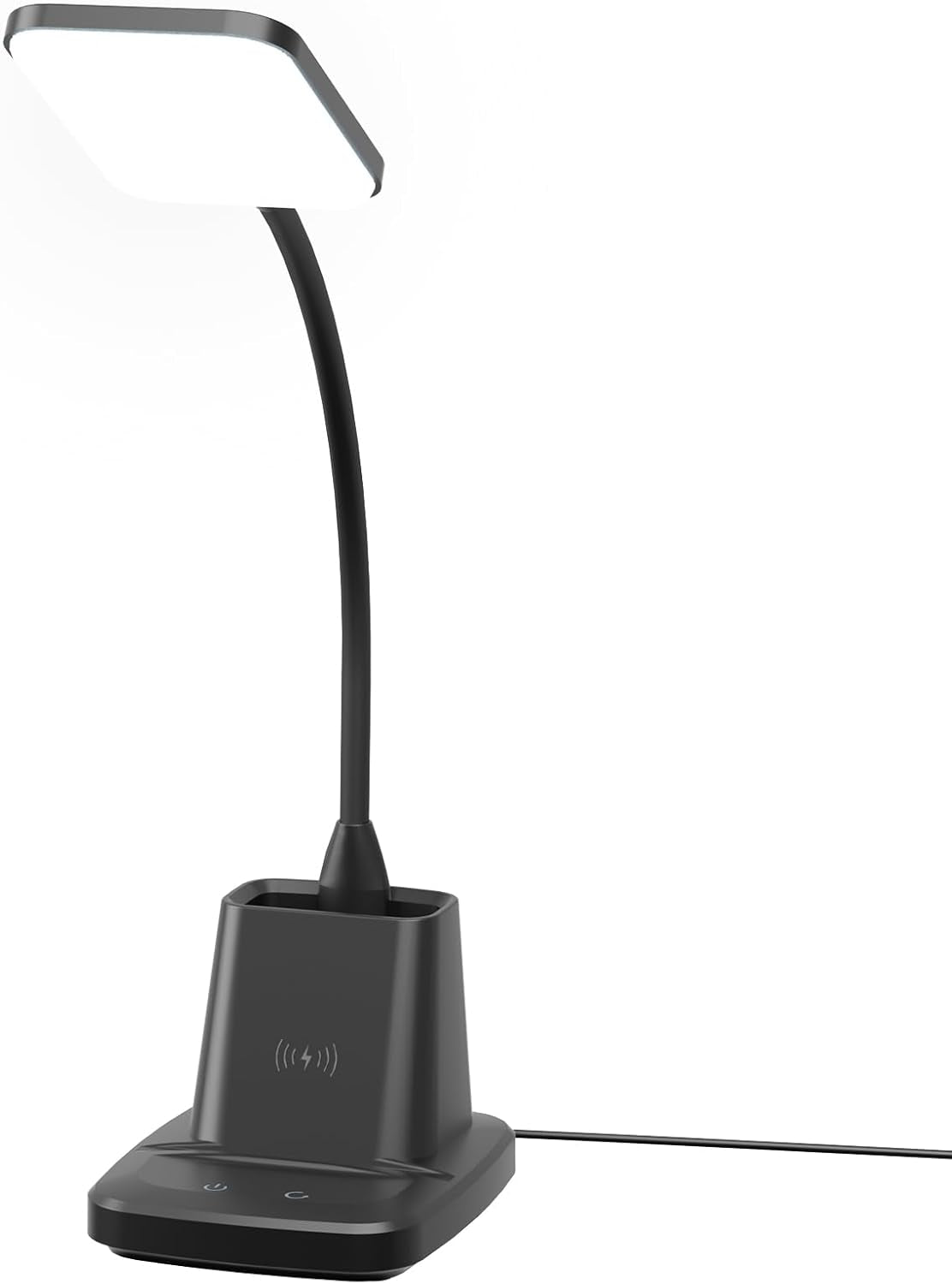 Wireless Charging Desk Lamp