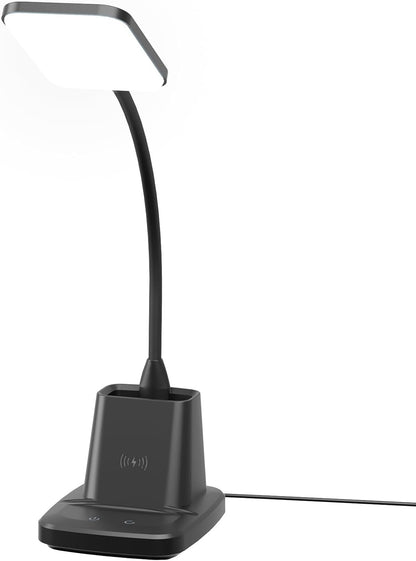 Wireless Charging Desk Lamp