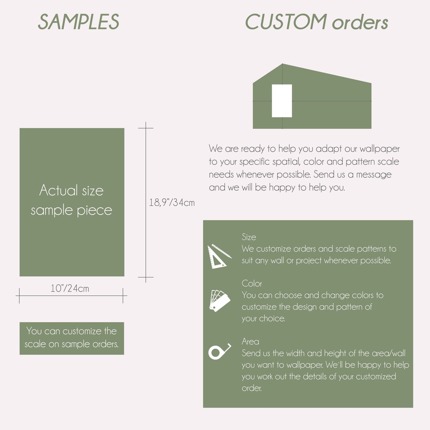 Wild beach Wallpaper